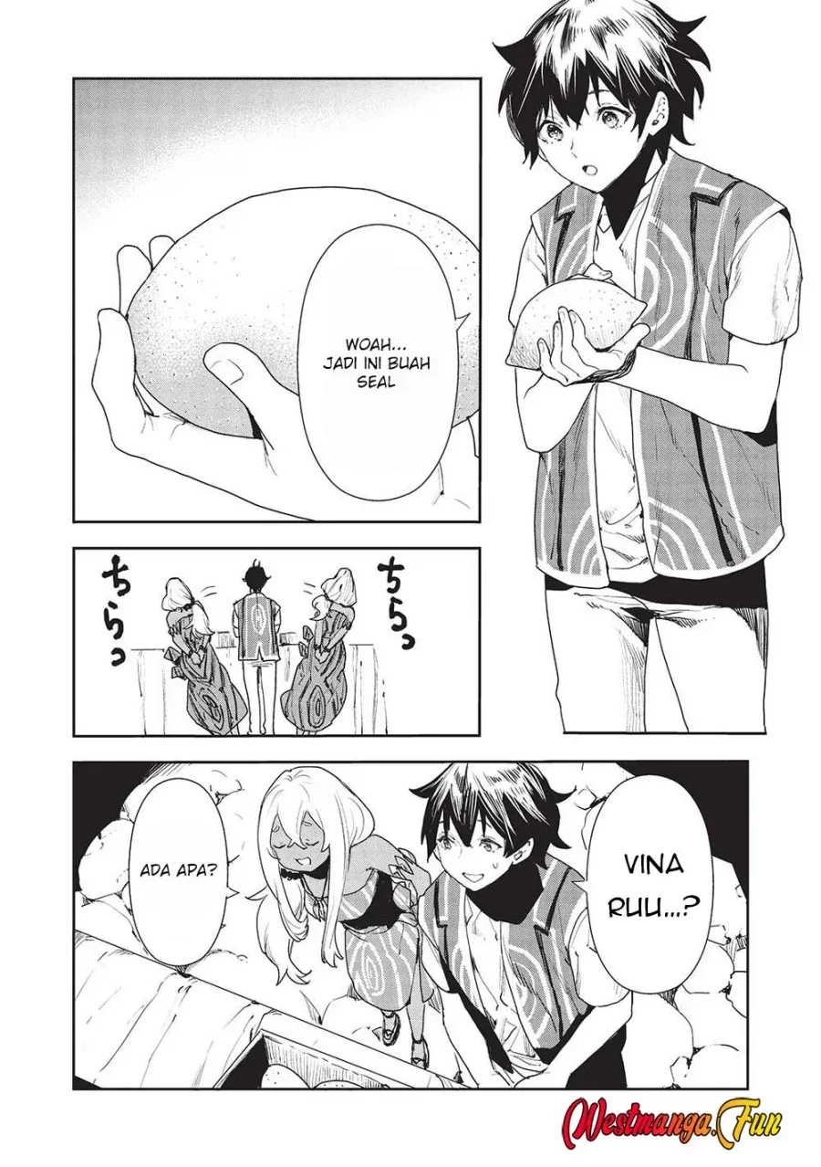 Halaman 8 — Isekai Ryouridou Chapter 54