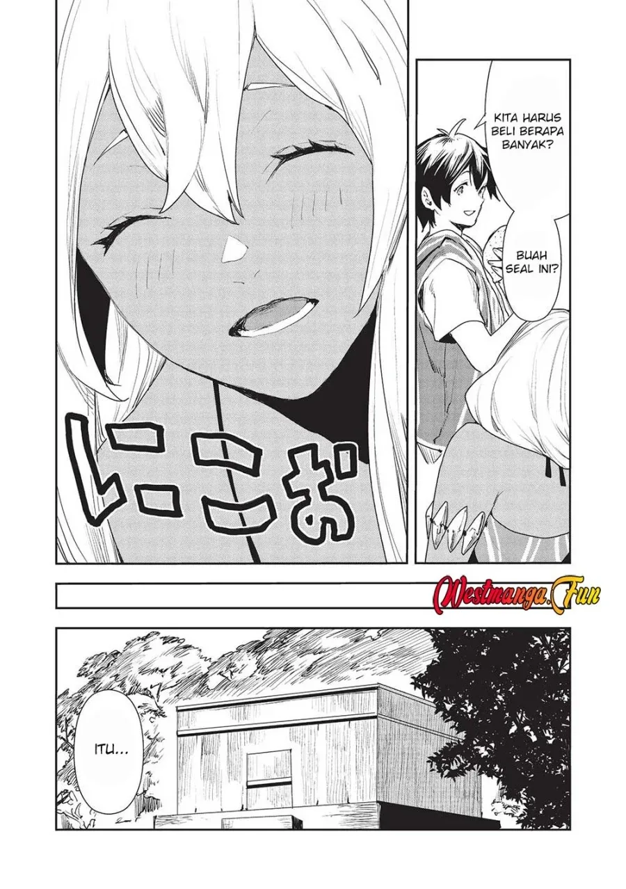 Halaman 9 — Isekai Ryouridou Chapter 54