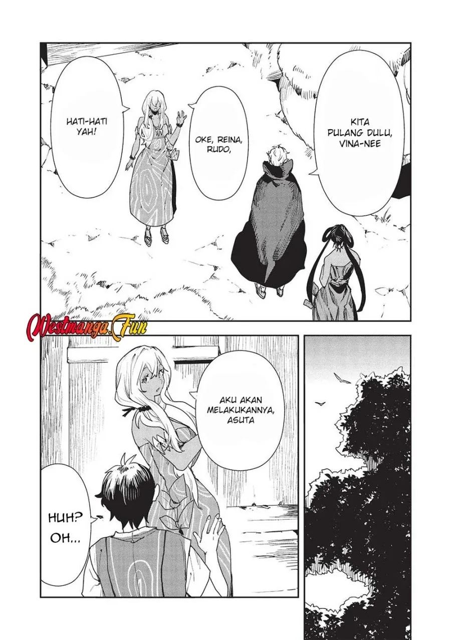 Halaman 10 — Isekai Ryouridou Chapter 54