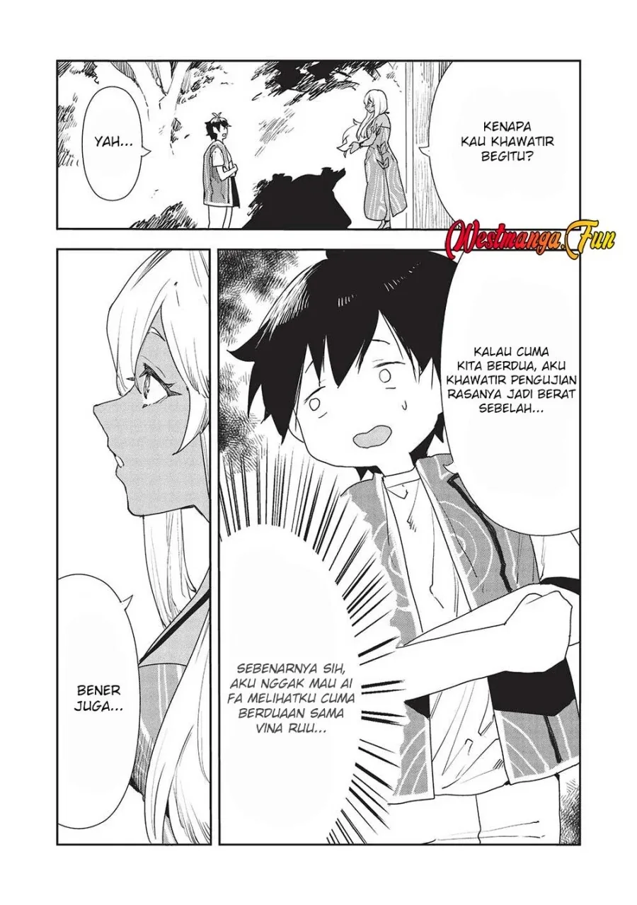 Halaman 11 — Isekai Ryouridou Chapter 54