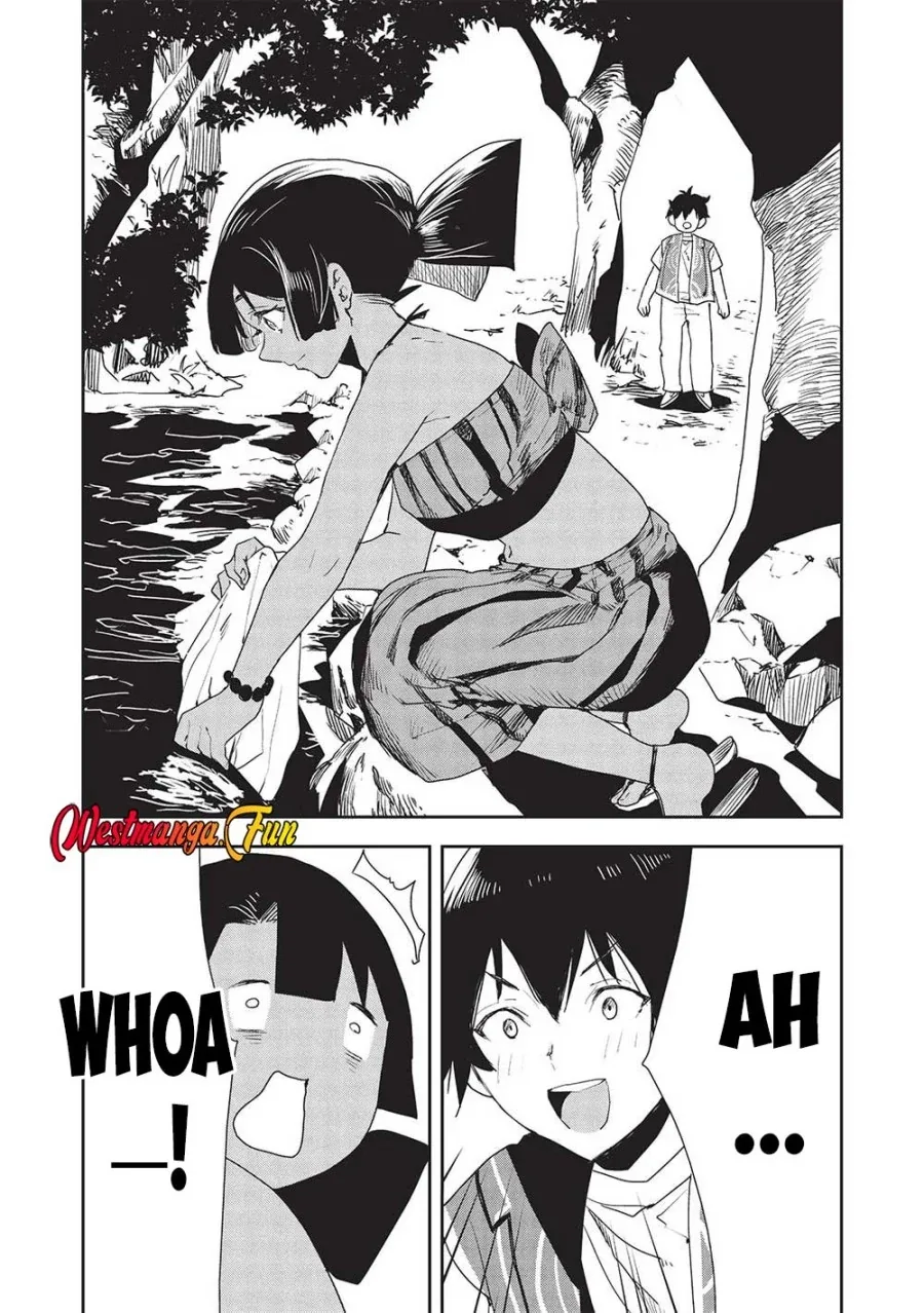 Halaman 13 — Isekai Ryouridou Chapter 54