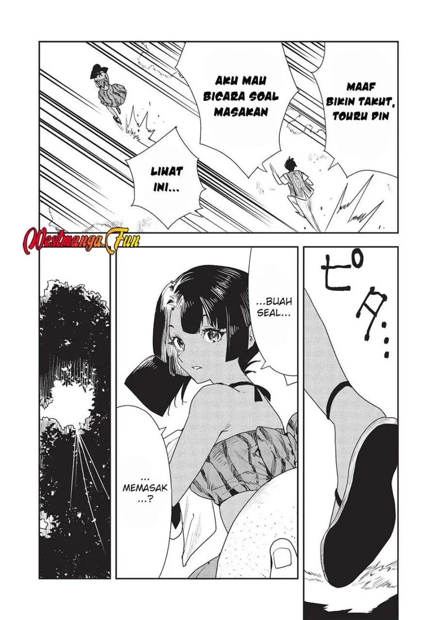 Halaman 14 — Isekai Ryouridou Chapter 54