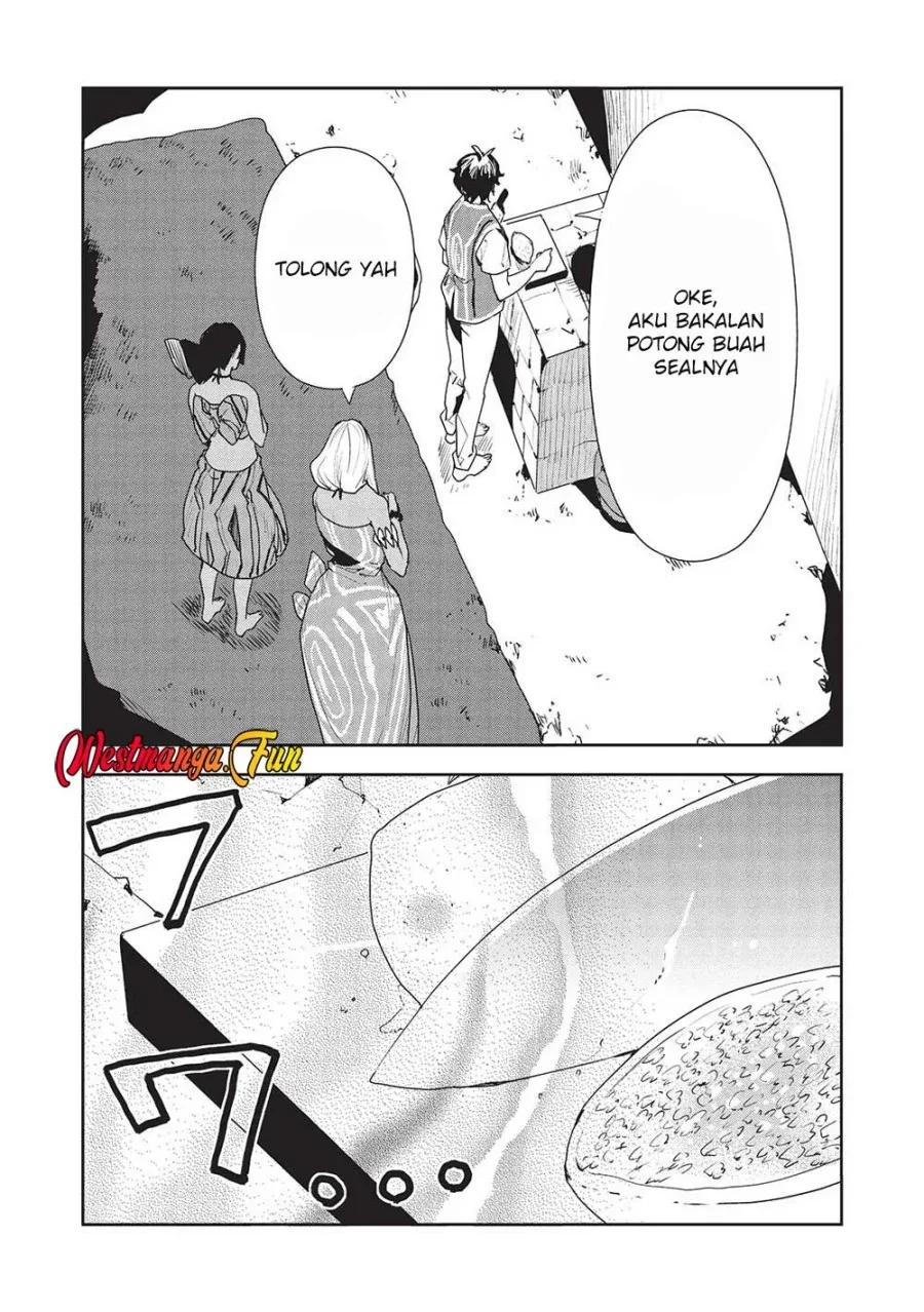 Halaman 16 — Isekai Ryouridou Chapter 54
