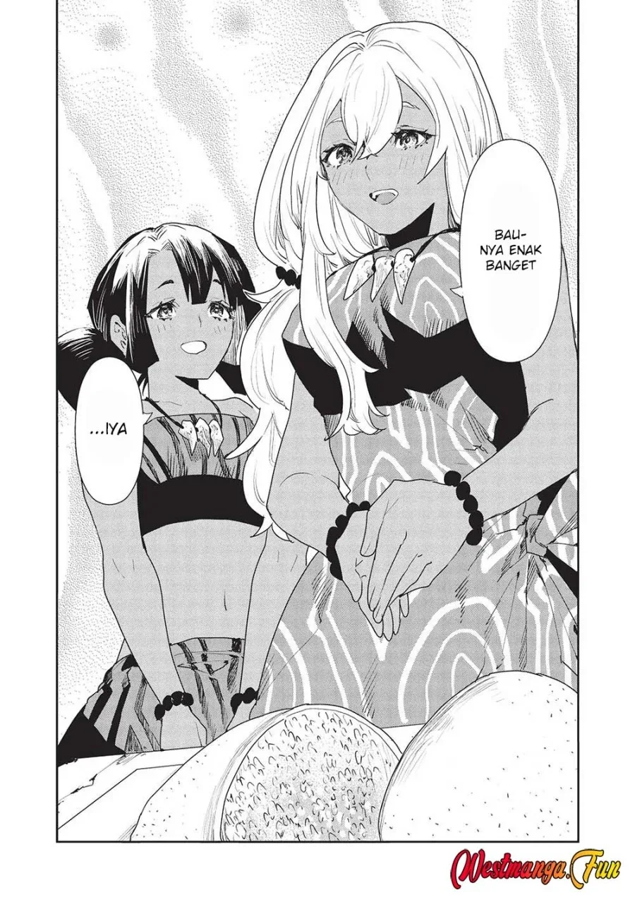 Halaman 19 — Isekai Ryouridou Chapter 54