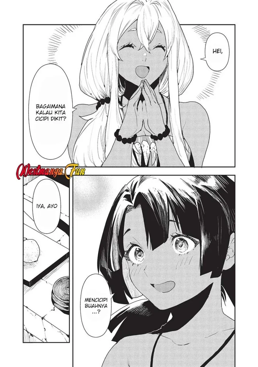 Halaman 20 — Isekai Ryouridou Chapter 54