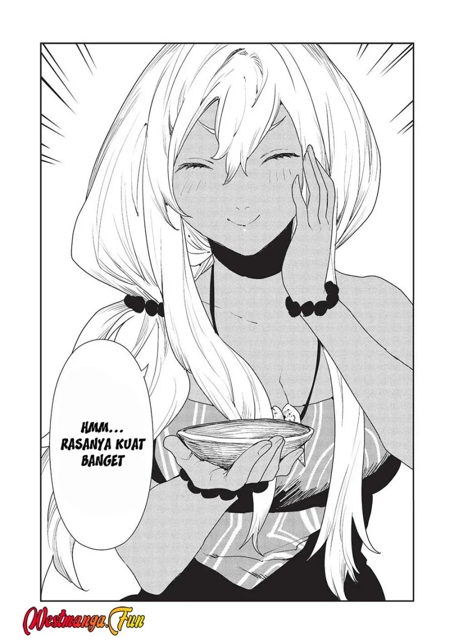 Halaman 23 — Isekai Ryouridou Chapter 54