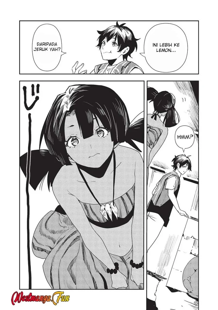 Halaman 24 — Isekai Ryouridou Chapter 54
