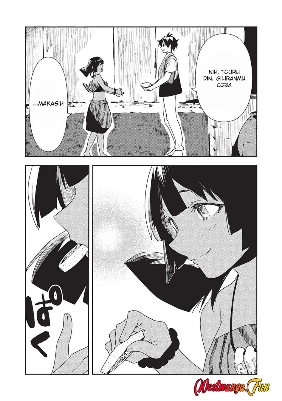 Halaman 25 — Isekai Ryouridou Chapter 54