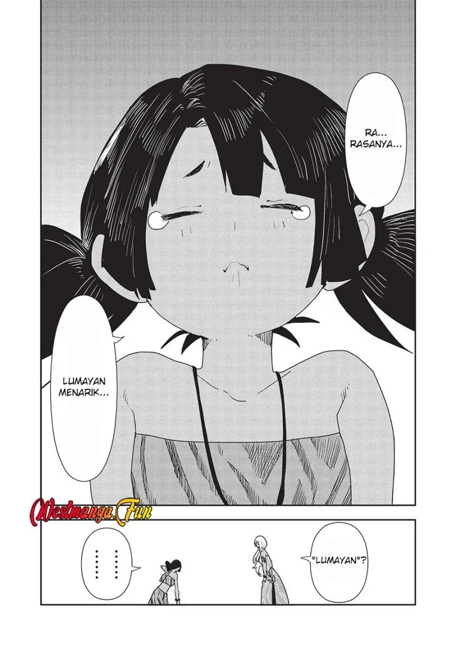 Halaman 28 — Isekai Ryouridou Chapter 54