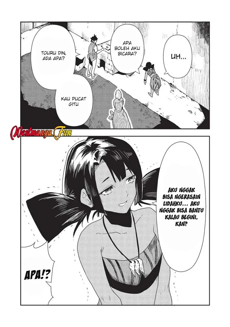 Halaman 29 — Isekai Ryouridou Chapter 54