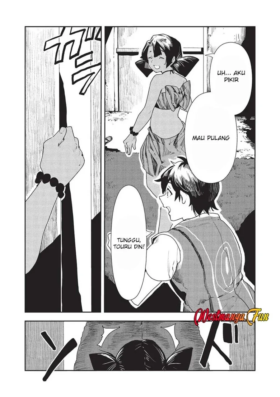Halaman 30 — Isekai Ryouridou Chapter 54
