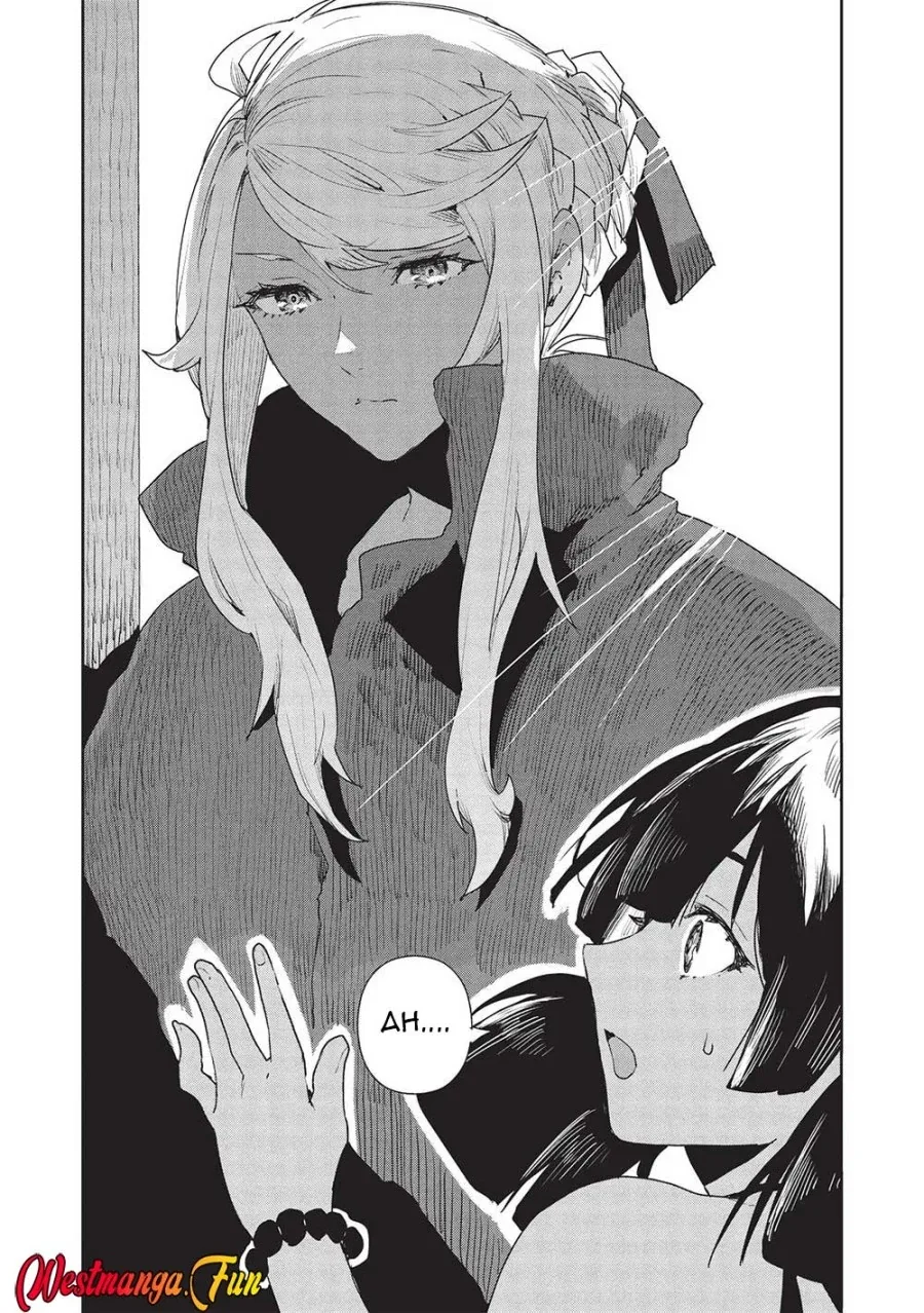 Halaman 31 — Isekai Ryouridou Chapter 54