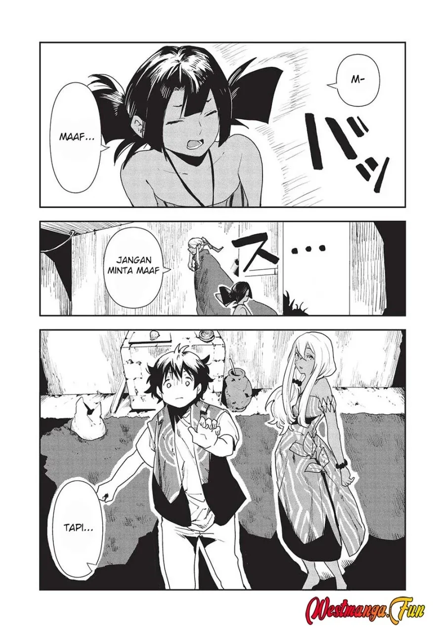 Halaman 32 — Isekai Ryouridou Chapter 54