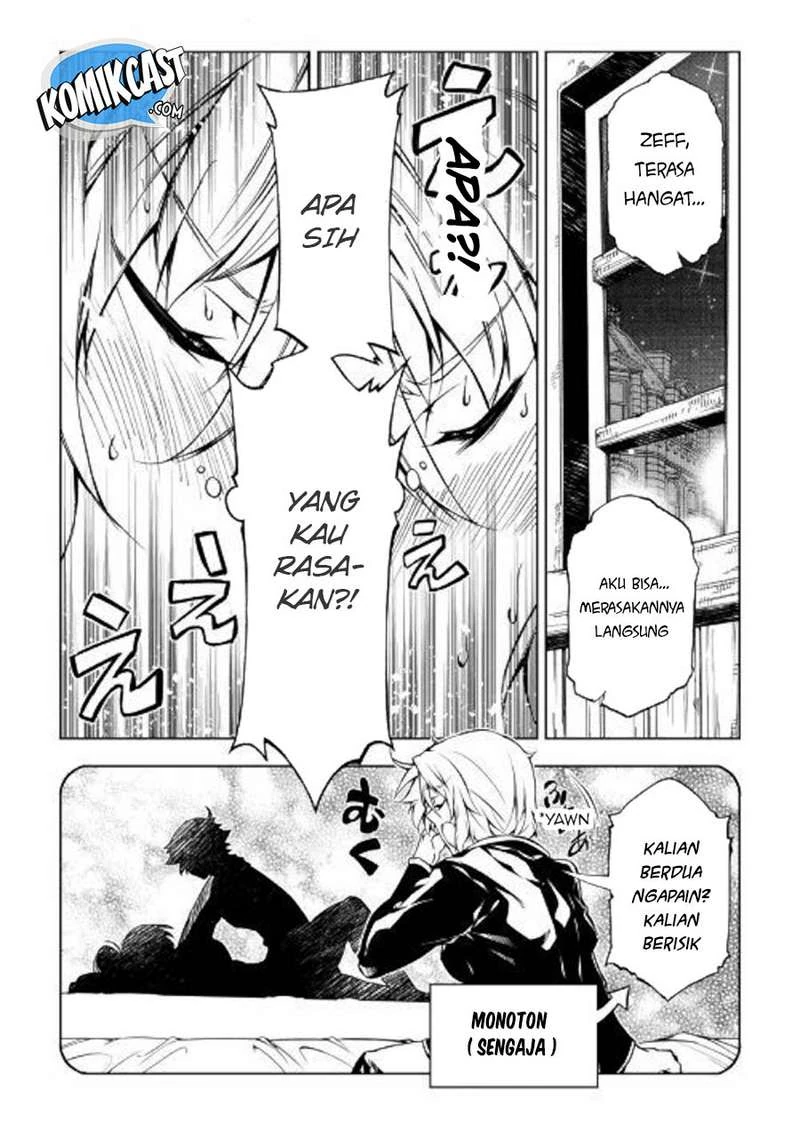Halaman 4 — Kouritsuchuu Madoushi, Daini no Jinsei de Madou wo Kiwameru Chapter 37