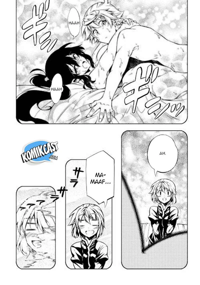 Halaman 5 — Kouritsuchuu Madoushi, Daini no Jinsei de Madou wo Kiwameru Chapter 37