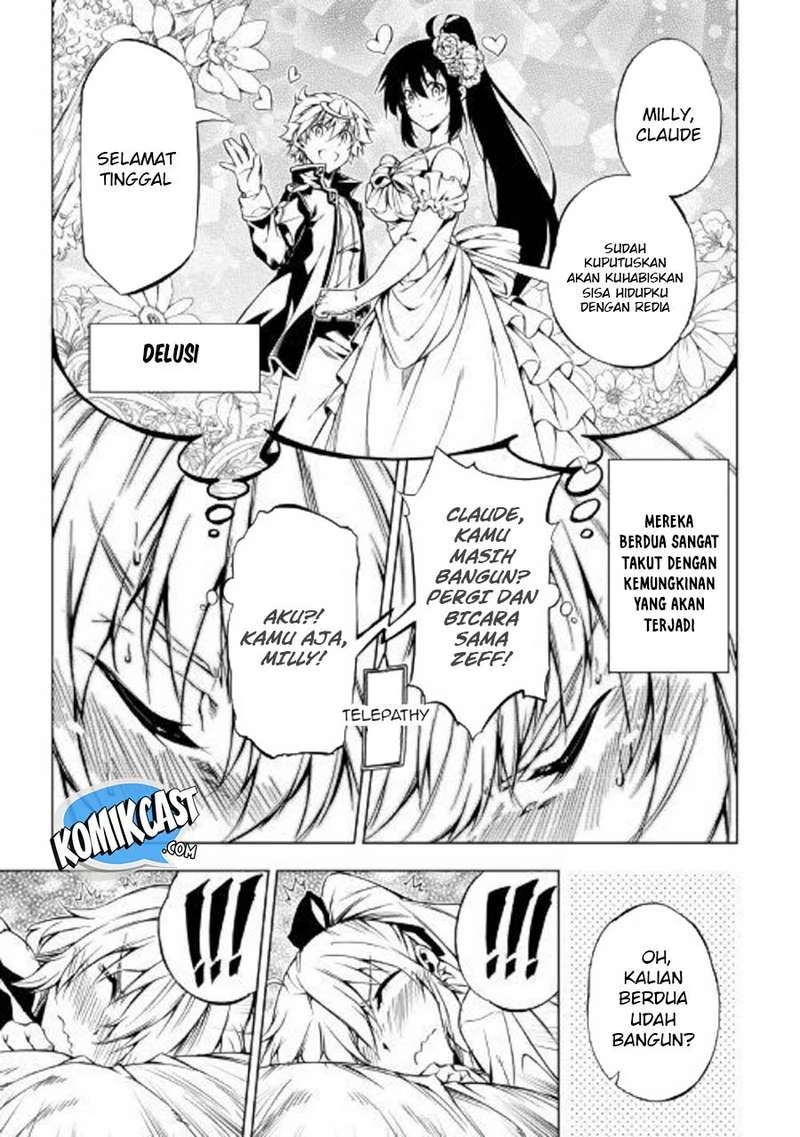 Halaman 6 — Kouritsuchuu Madoushi, Daini no Jinsei de Madou wo Kiwameru Chapter 37