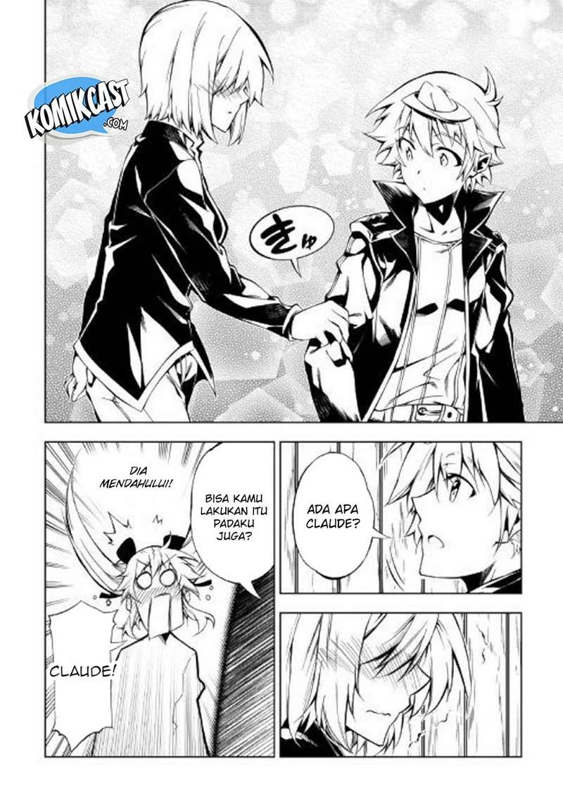 Halaman 11 — Kouritsuchuu Madoushi, Daini no Jinsei de Madou wo Kiwameru Chapter 37