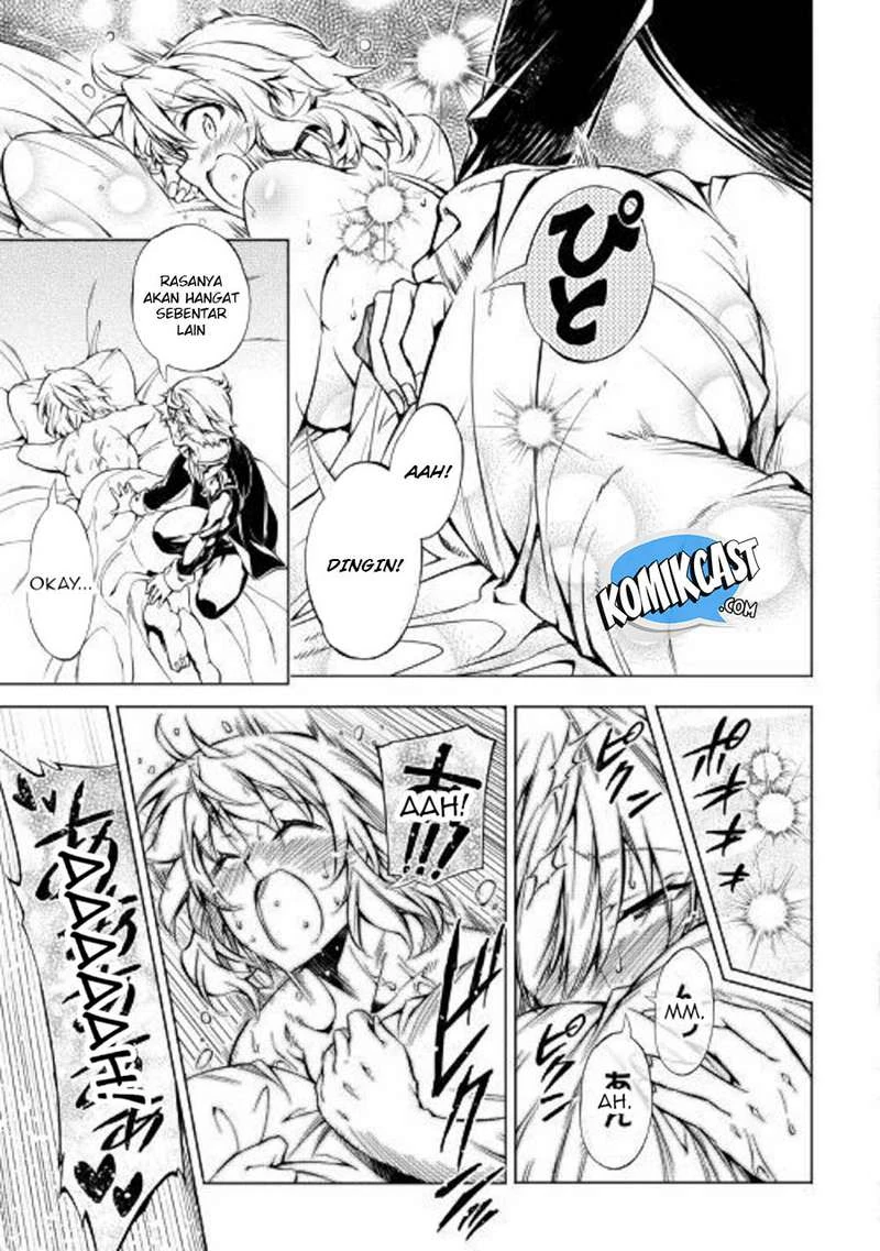 Halaman 14 — Kouritsuchuu Madoushi, Daini no Jinsei de Madou wo Kiwameru Chapter 37