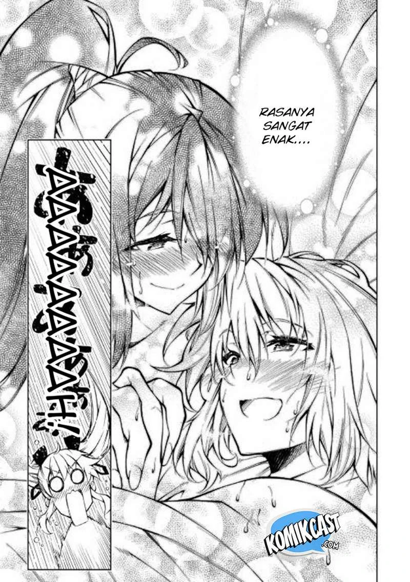 Halaman 16 — Kouritsuchuu Madoushi, Daini no Jinsei de Madou wo Kiwameru Chapter 37