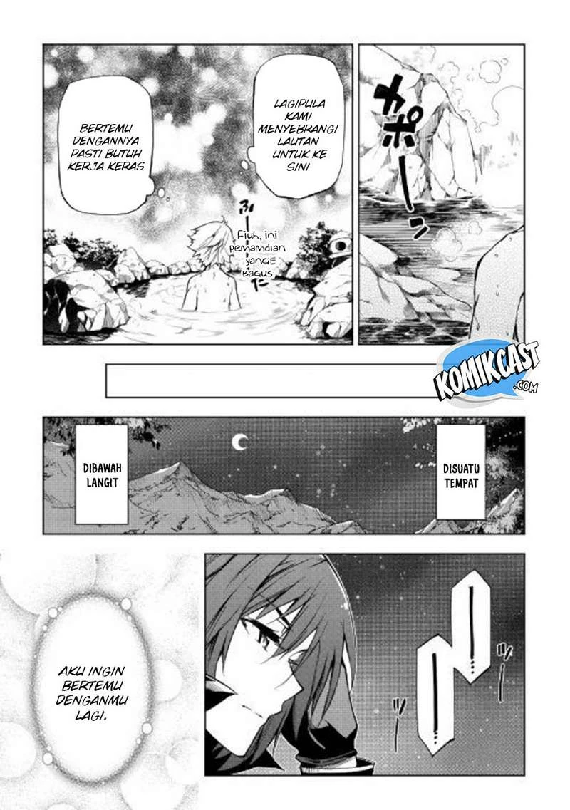 Halaman 22 — Kouritsuchuu Madoushi, Daini no Jinsei de Madou wo Kiwameru Chapter 37