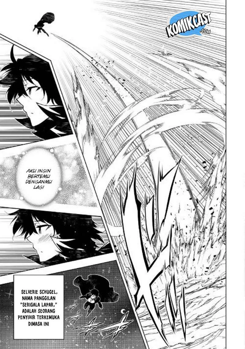 Halaman 24 — Kouritsuchuu Madoushi, Daini no Jinsei de Madou wo Kiwameru Chapter 37