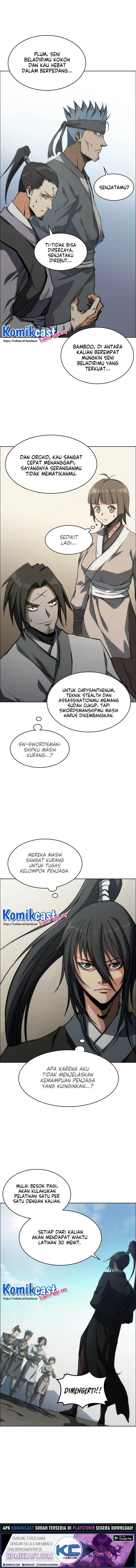 Halaman 5 — Mookhyang: The Origin Chapter 17