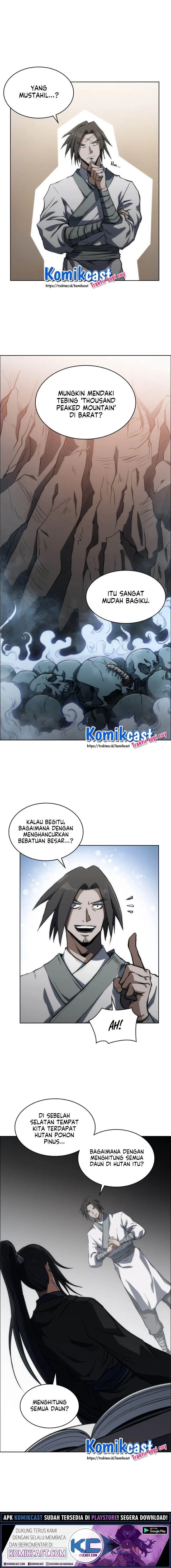 Halaman 8 — Mookhyang: The Origin Chapter 17