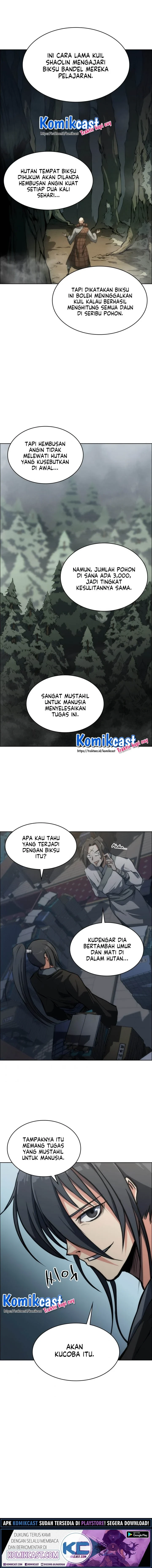 Halaman 9 — Mookhyang: The Origin Chapter 17