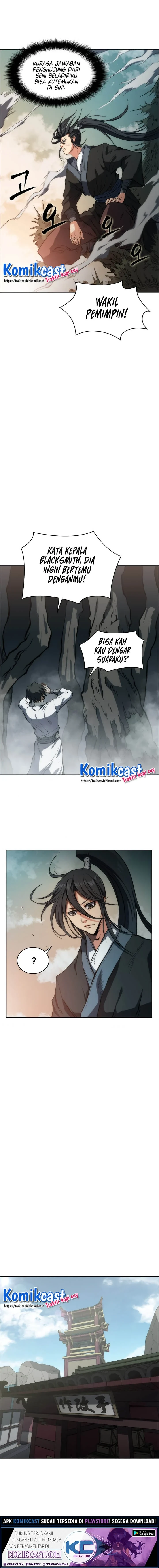Halaman 12 — Mookhyang: The Origin Chapter 17