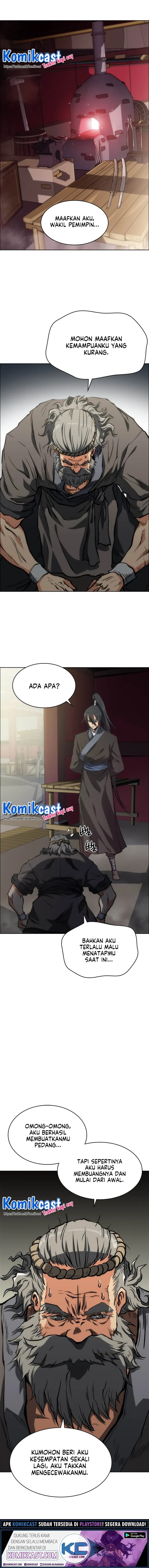 Halaman 13 — Mookhyang: The Origin Chapter 17