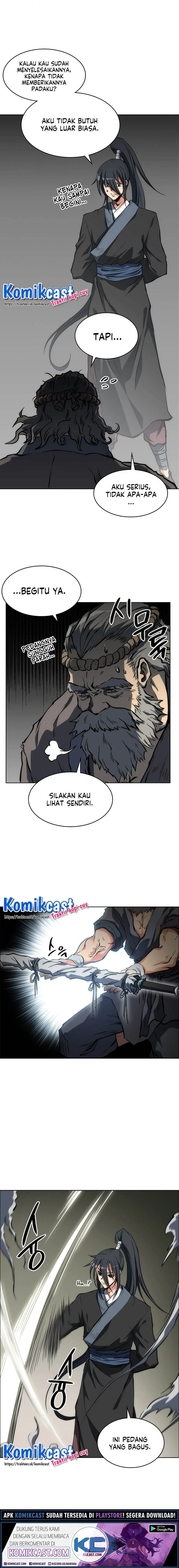 Halaman 14 — Mookhyang: The Origin Chapter 17