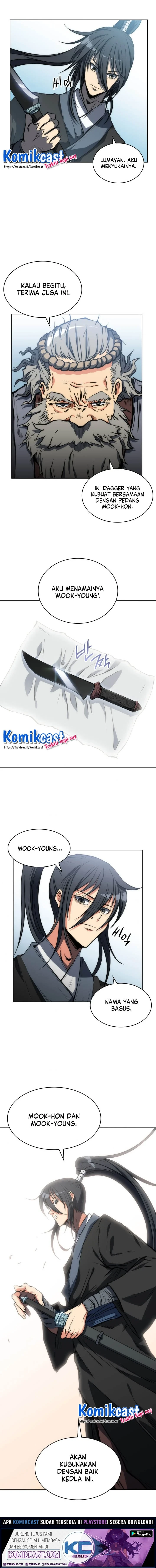 Halaman 18 — Mookhyang: The Origin Chapter 17