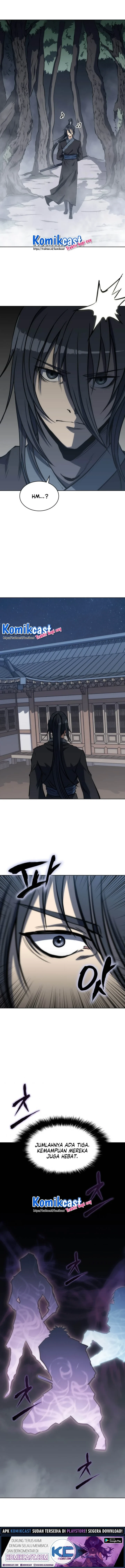 Halaman 19 — Mookhyang: The Origin Chapter 17