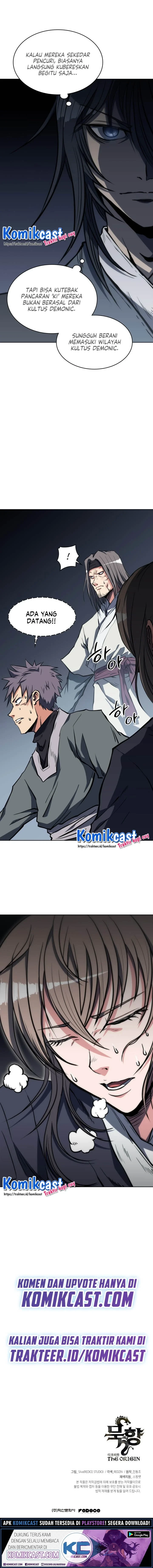 Halaman 20 — Mookhyang: The Origin Chapter 17
