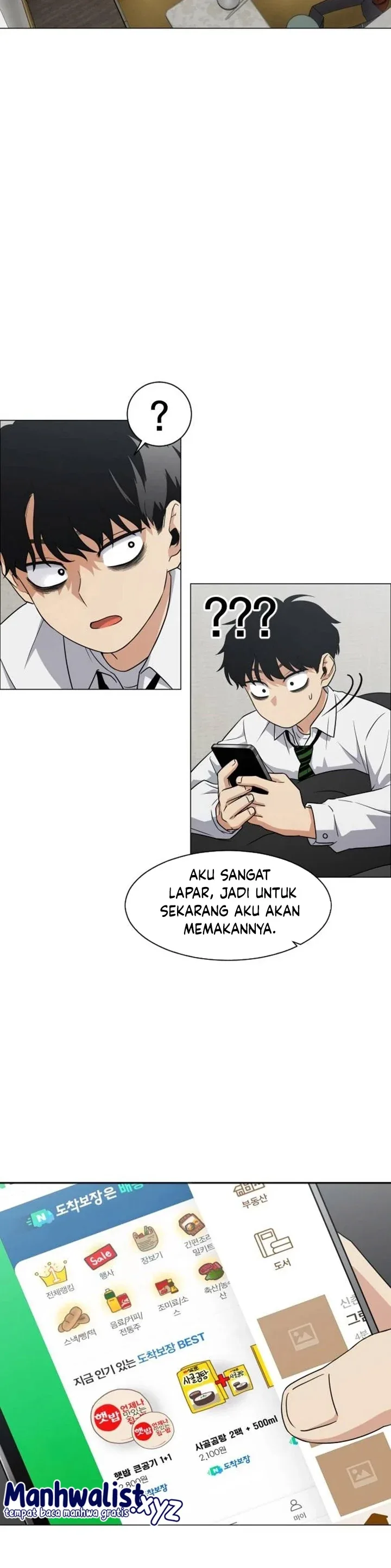 Halaman 3 — Jakdu: Shaman's Blade Chapter 3