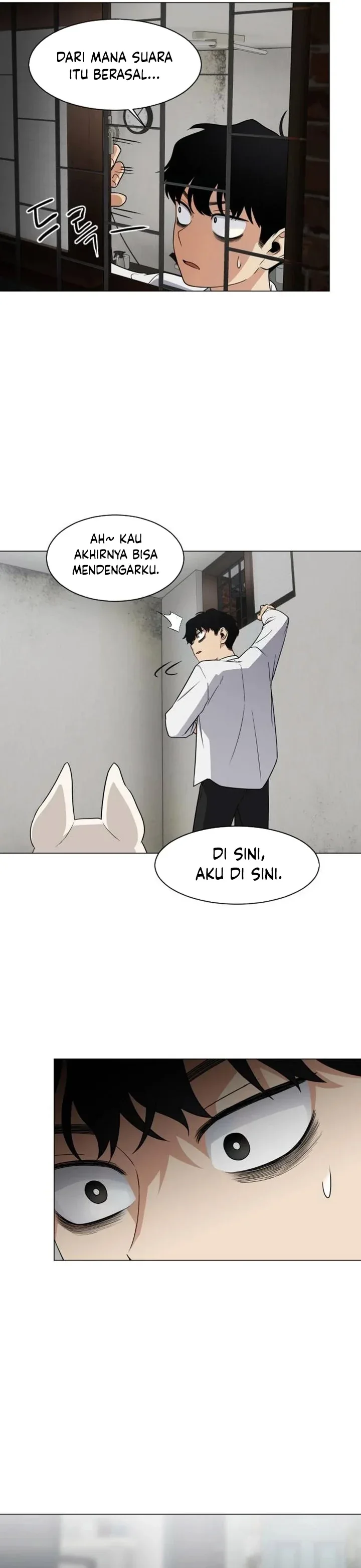 Halaman 5 — Jakdu: Shaman's Blade Chapter 3