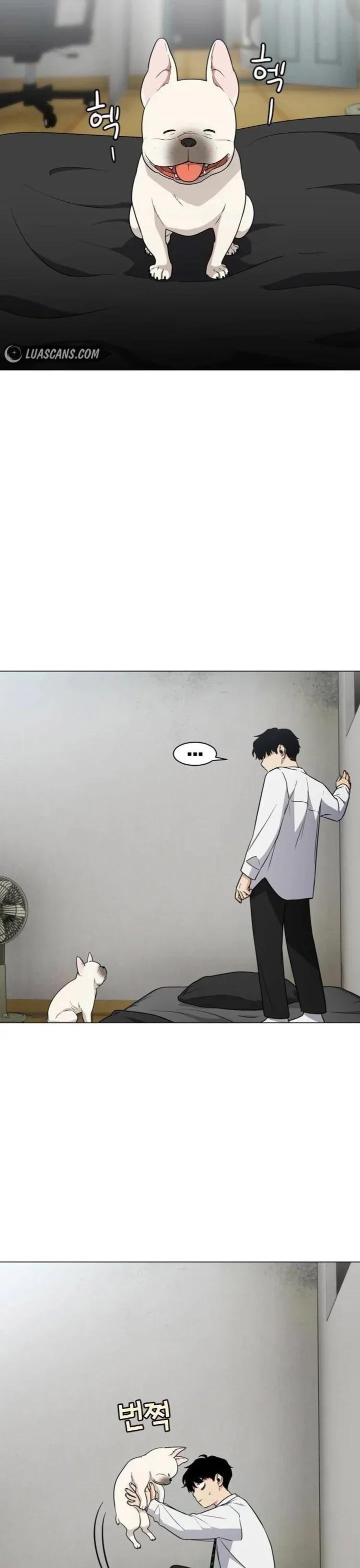 Halaman 6 — Jakdu: Shaman's Blade Chapter 3