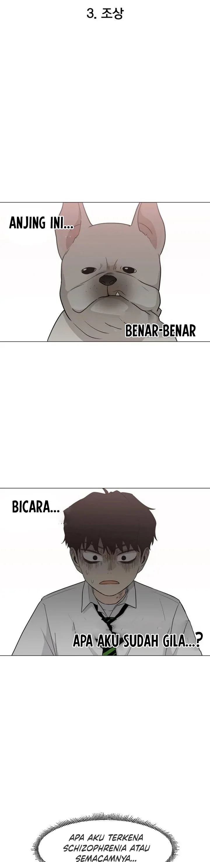 Halaman 9 — Jakdu: Shaman's Blade Chapter 3
