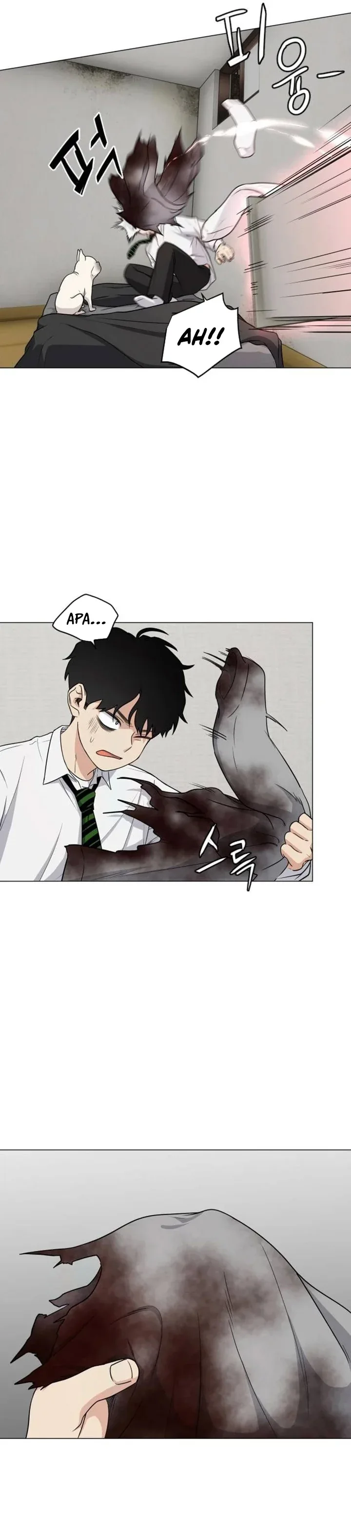 Halaman 11 — Jakdu: Shaman's Blade Chapter 3