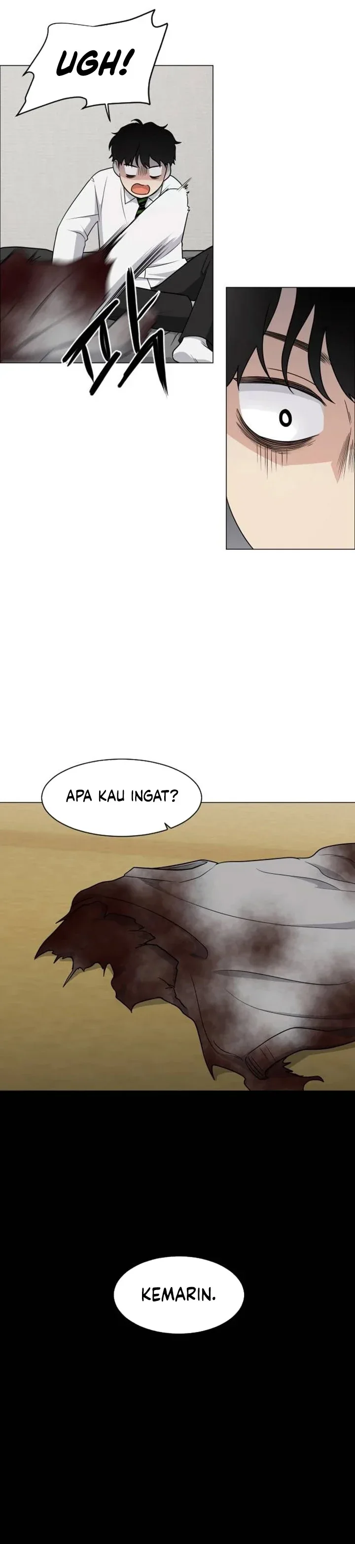 Halaman 12 — Jakdu: Shaman's Blade Chapter 3