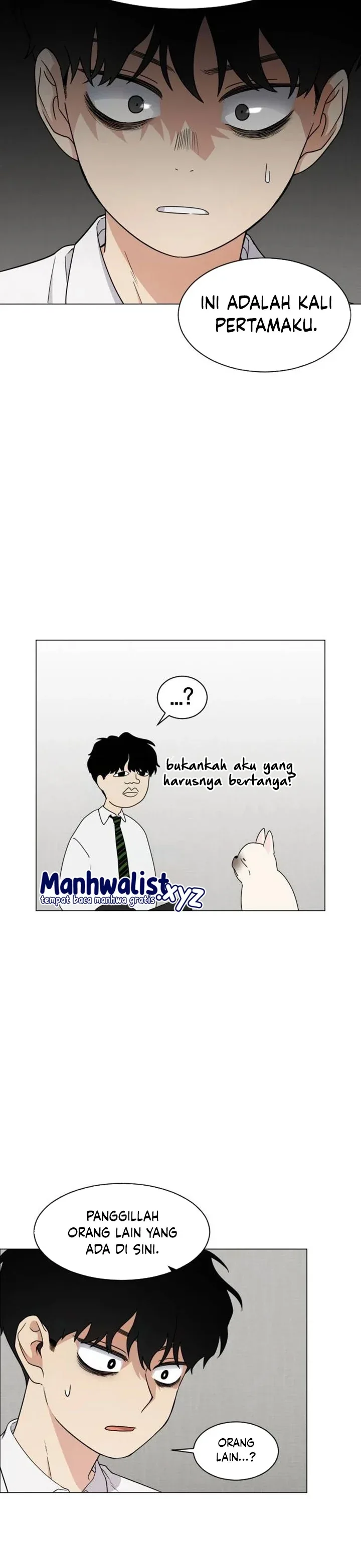 Halaman 16 — Jakdu: Shaman's Blade Chapter 3