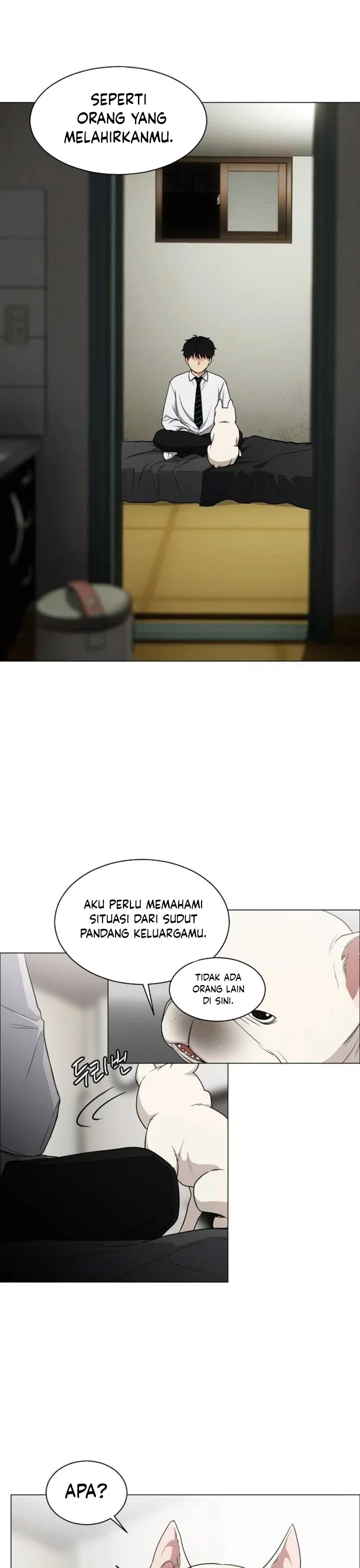 Halaman 17 — Jakdu: Shaman's Blade Chapter 3