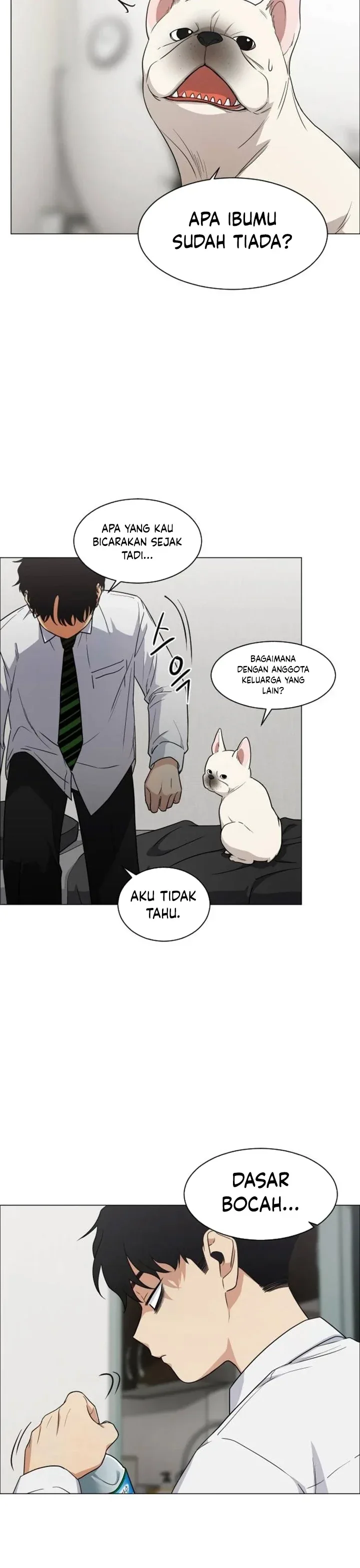 Halaman 18 — Jakdu: Shaman's Blade Chapter 3