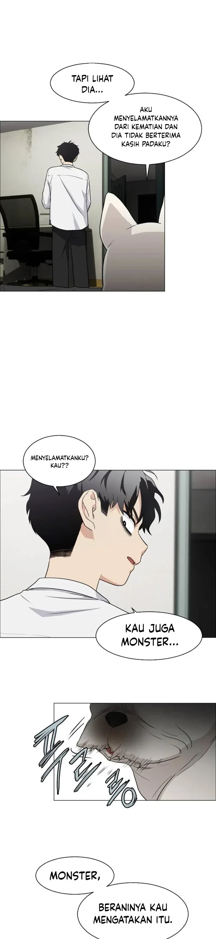 Halaman 20 — Jakdu: Shaman's Blade Chapter 3