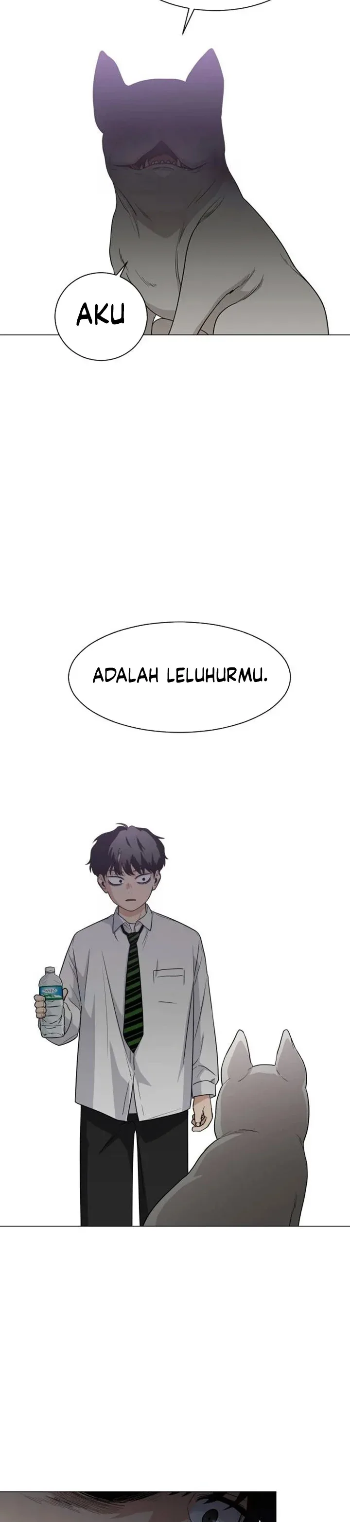 Halaman 21 — Jakdu: Shaman's Blade Chapter 3