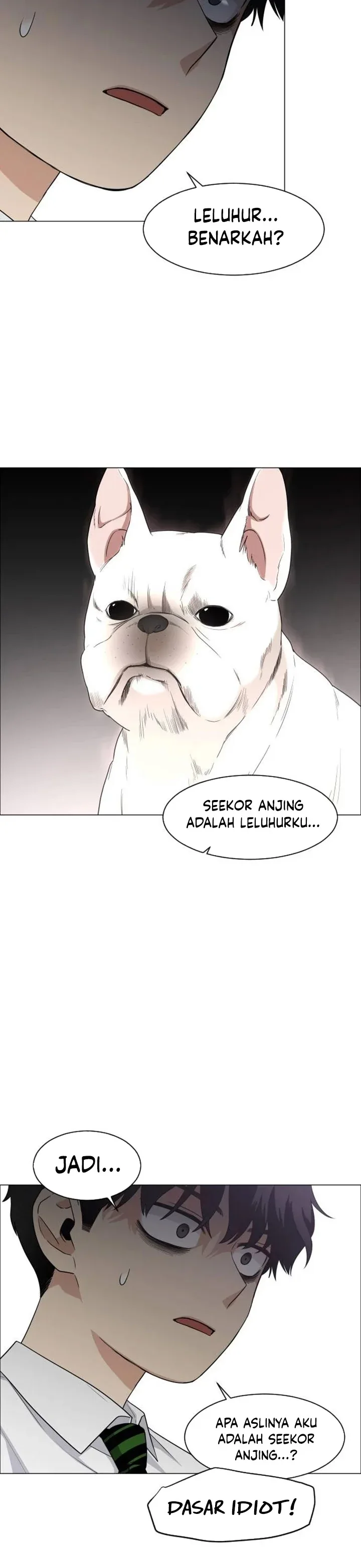 Halaman 22 — Jakdu: Shaman's Blade Chapter 3