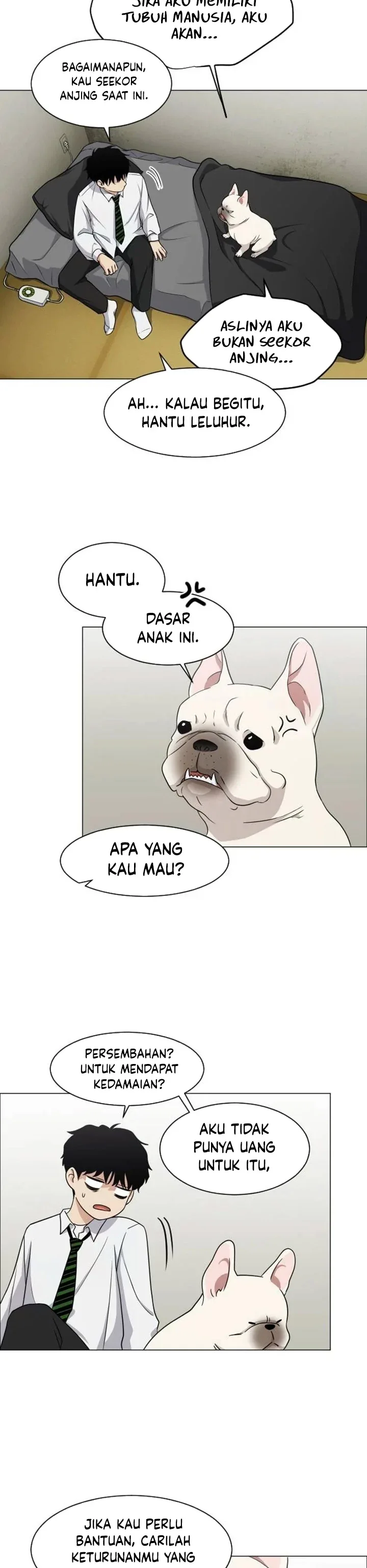 Halaman 24 — Jakdu: Shaman's Blade Chapter 3