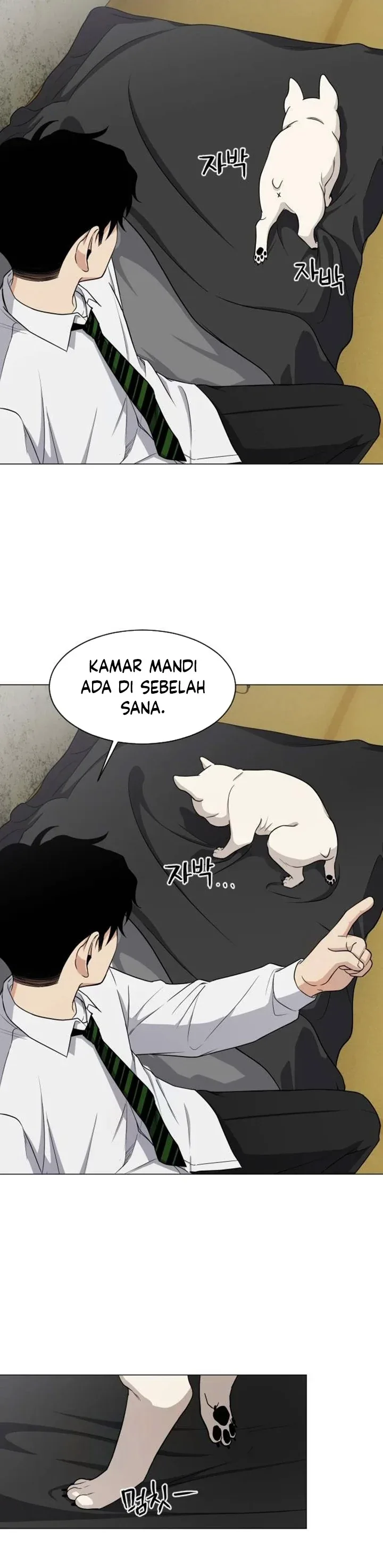 Halaman 26 — Jakdu: Shaman's Blade Chapter 3