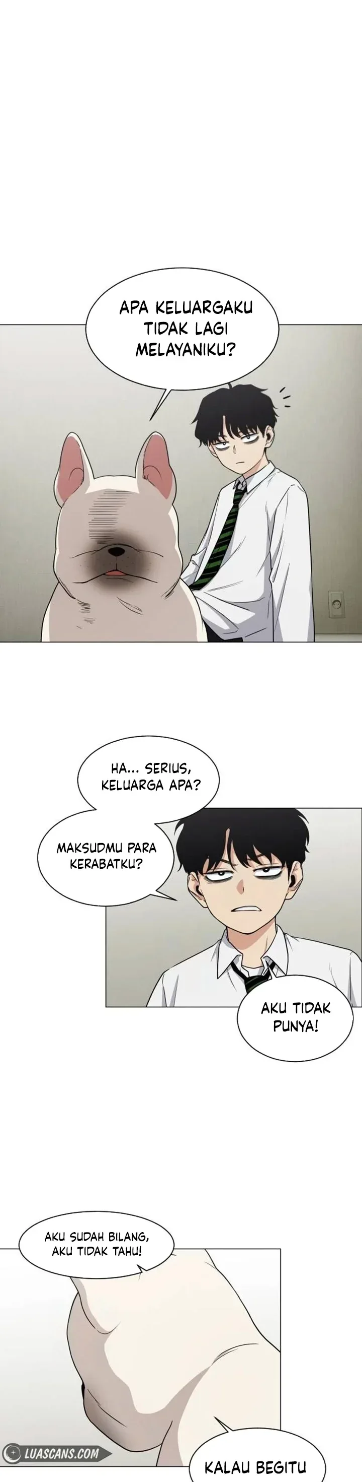 Halaman 27 — Jakdu: Shaman's Blade Chapter 3