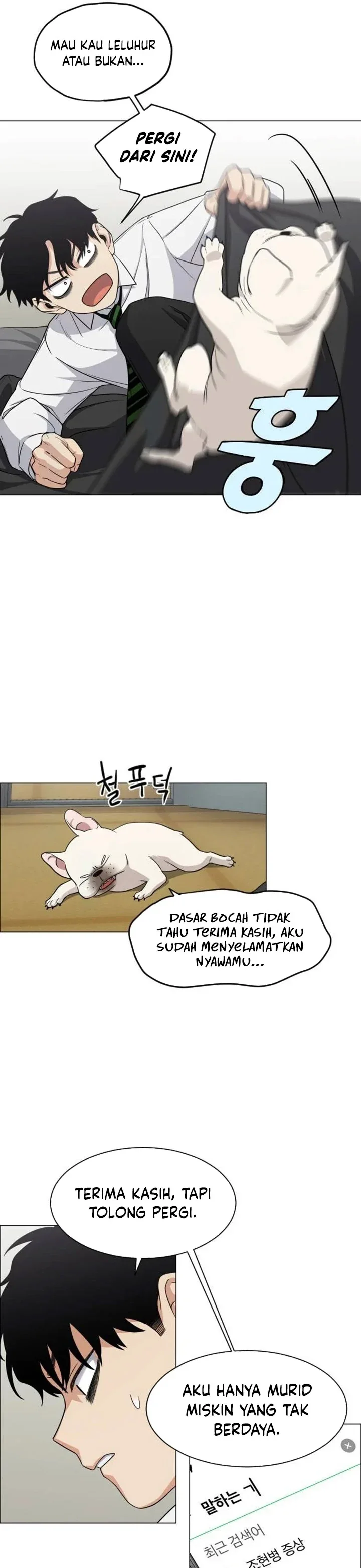 Halaman 29 — Jakdu: Shaman's Blade Chapter 3